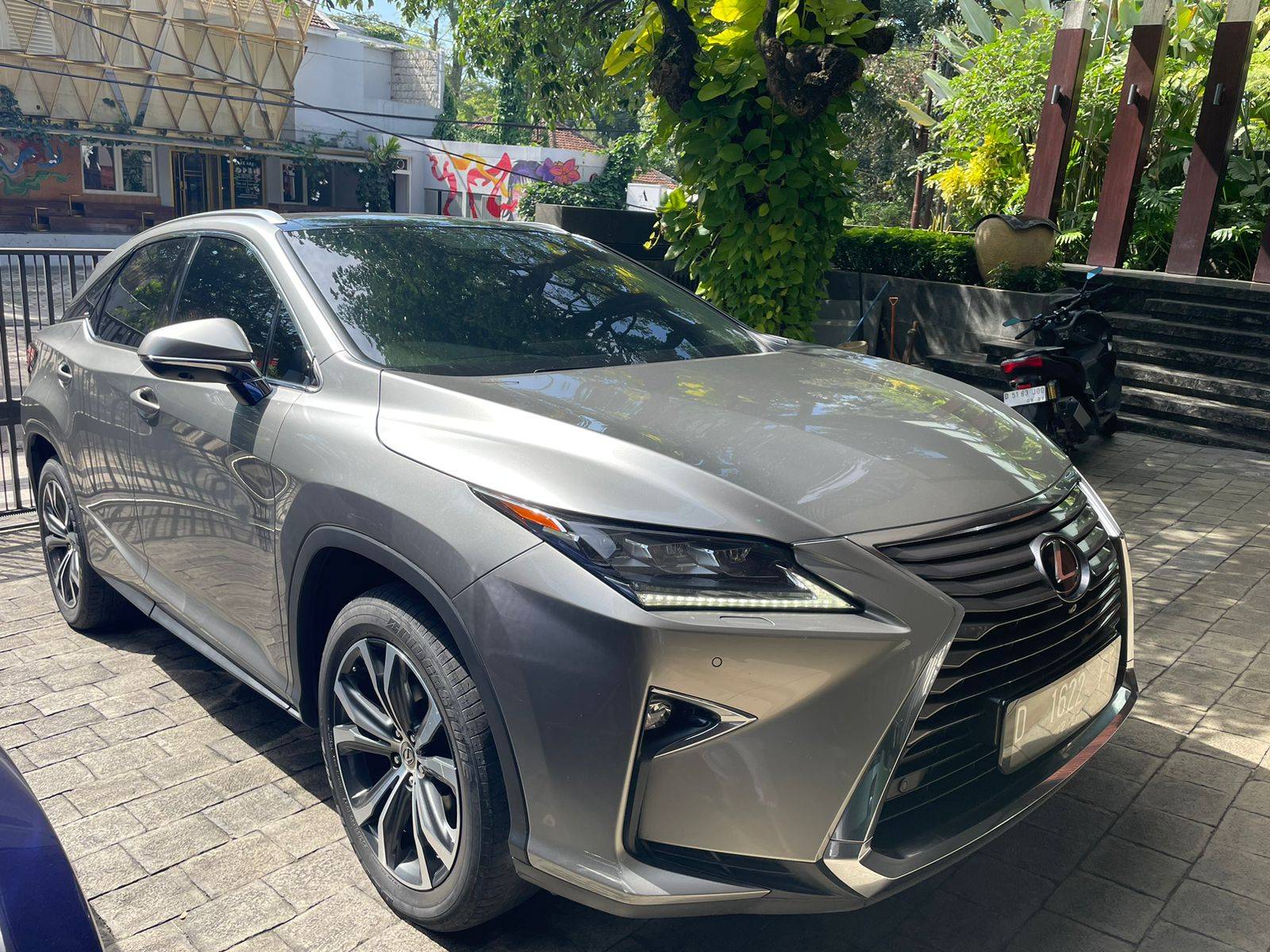 Second Hand 2016 Lexus RX Second Hand 2016 Lexus RX