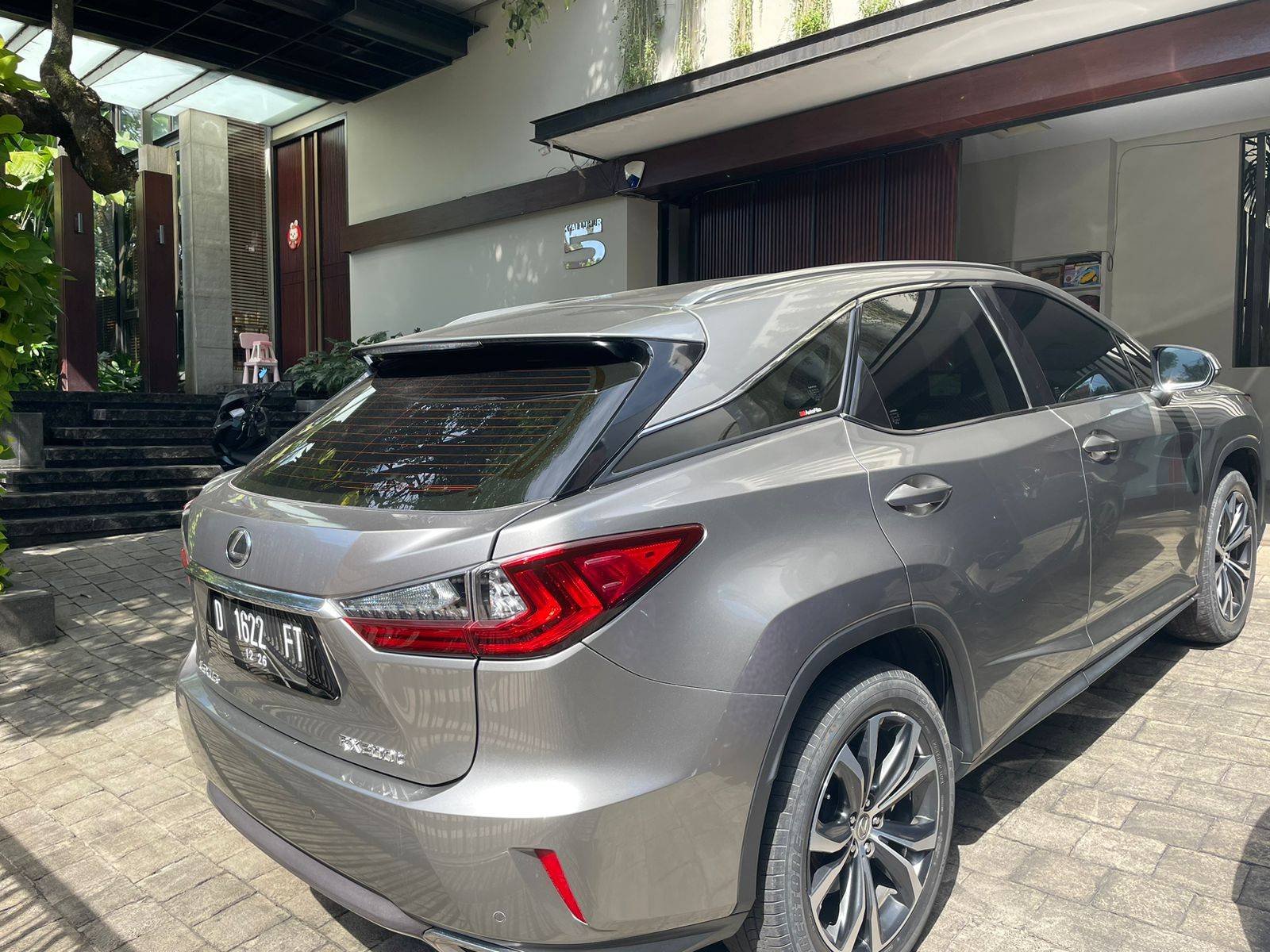 2016 Lexus RX 2016 Lexus RX