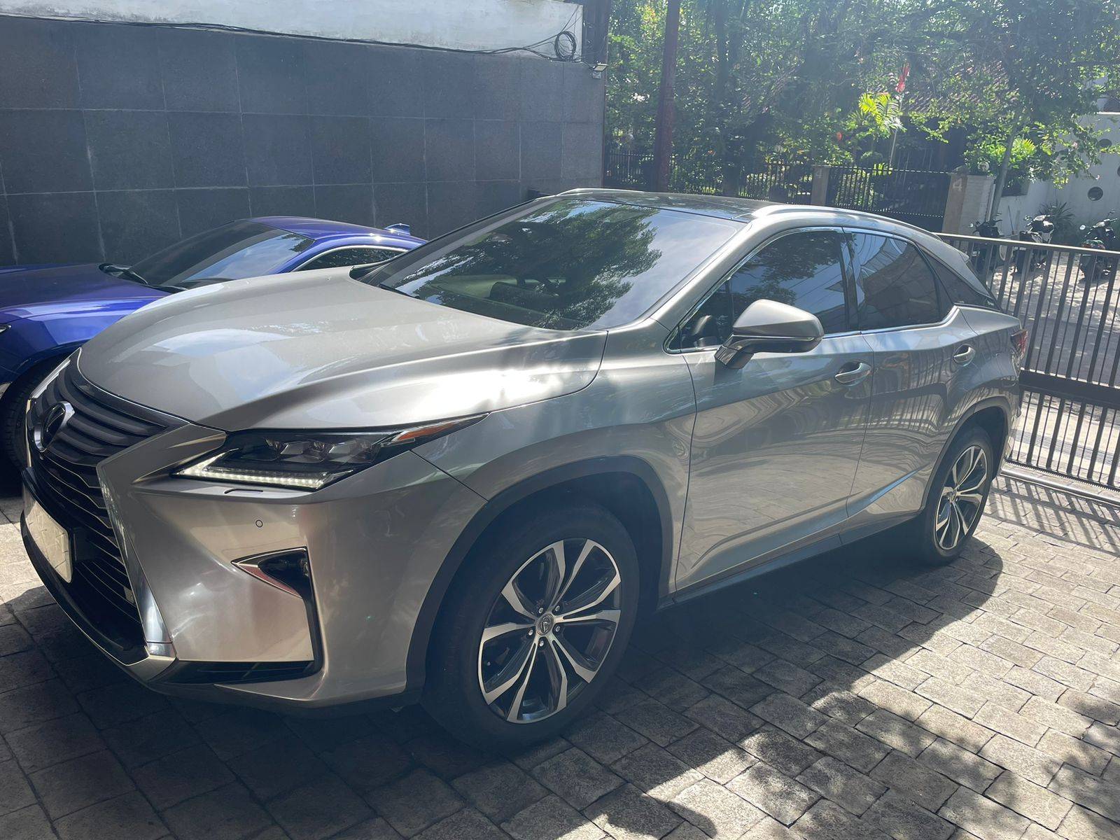 2016 Lexus RX 2016 Lexus RX