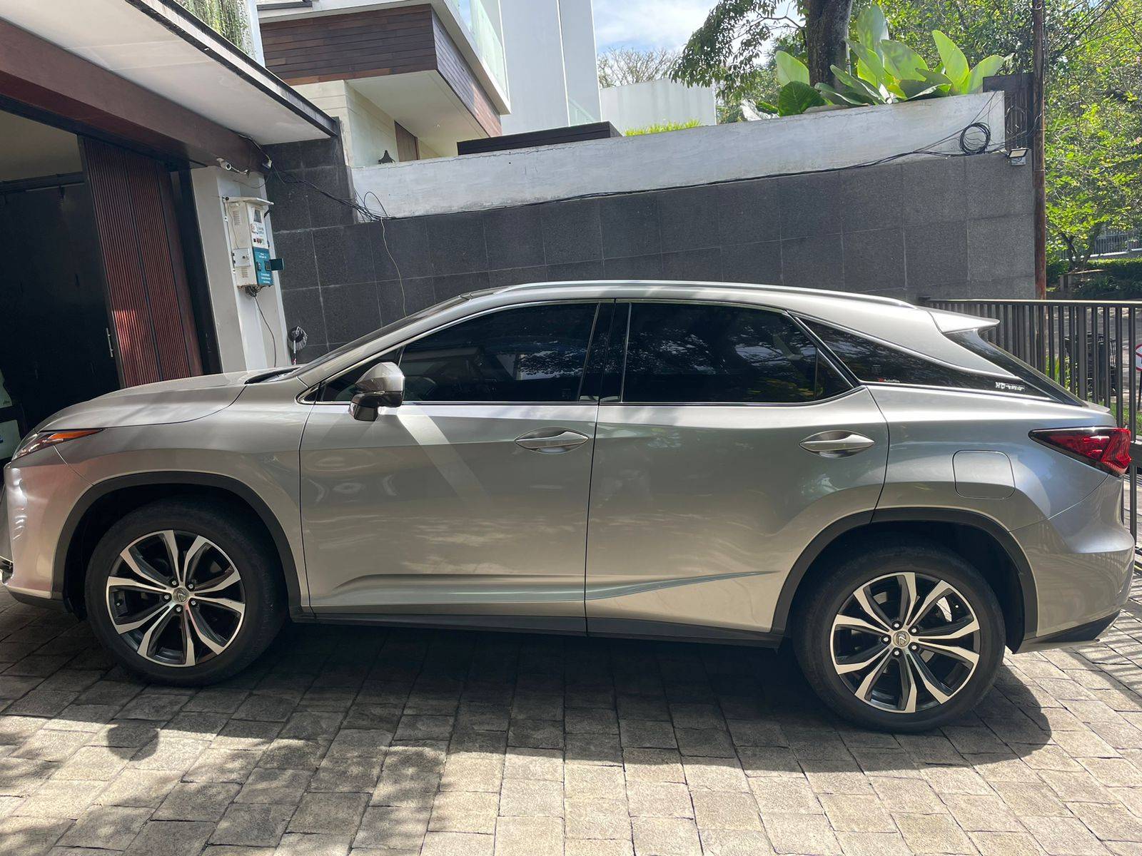 2016 Lexus RX 2016 Lexus RX