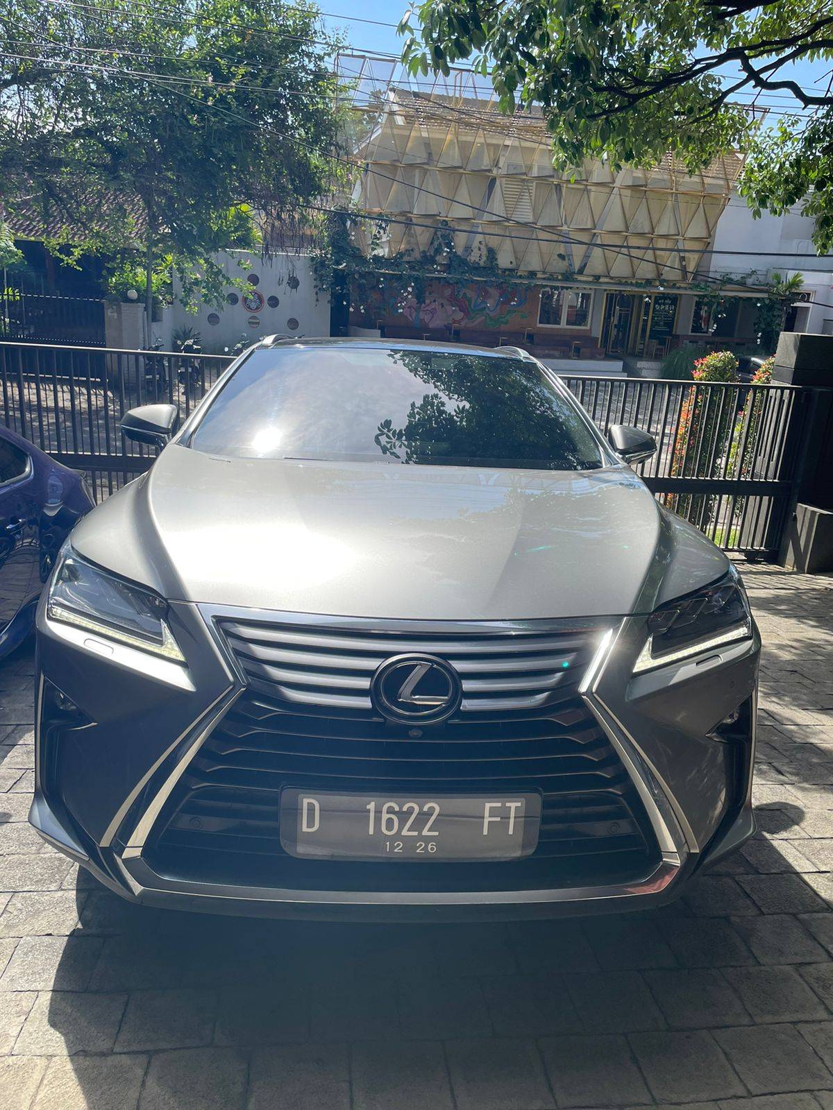 2016 Lexus RX 2016 Lexus RX