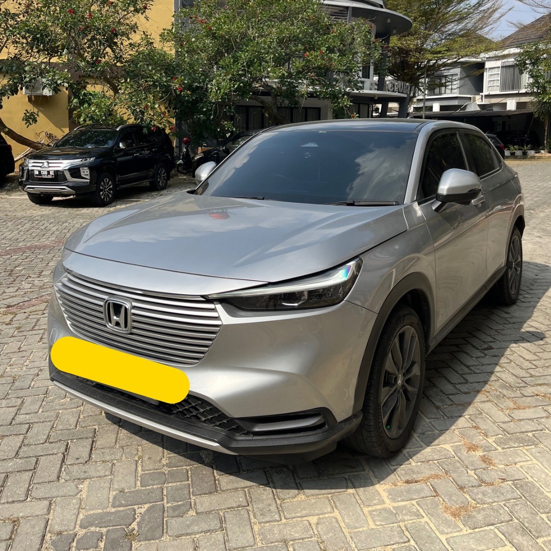 2022 Honda HRV 2022 Honda HRV