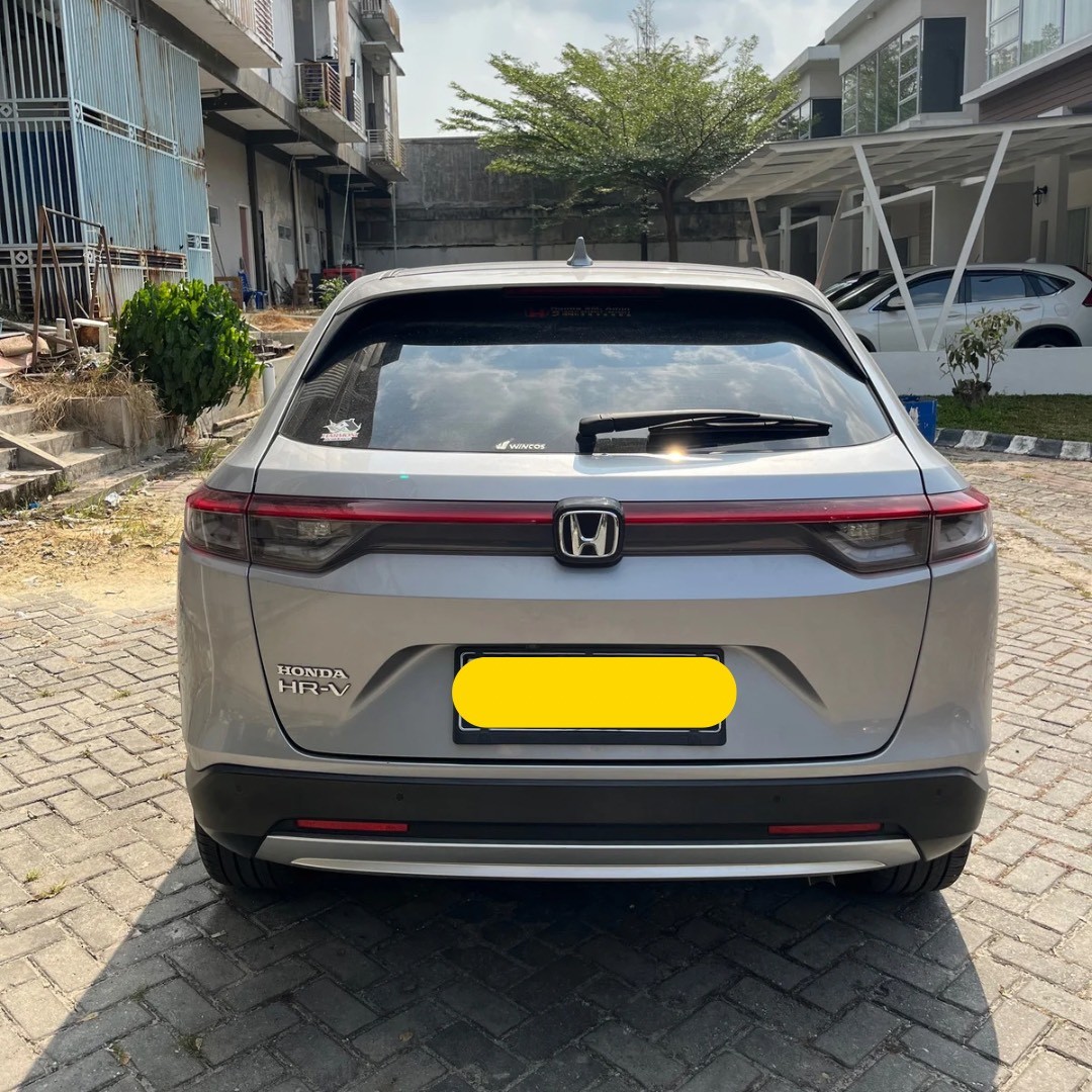 2022 Honda HRV 2022 Honda HRV