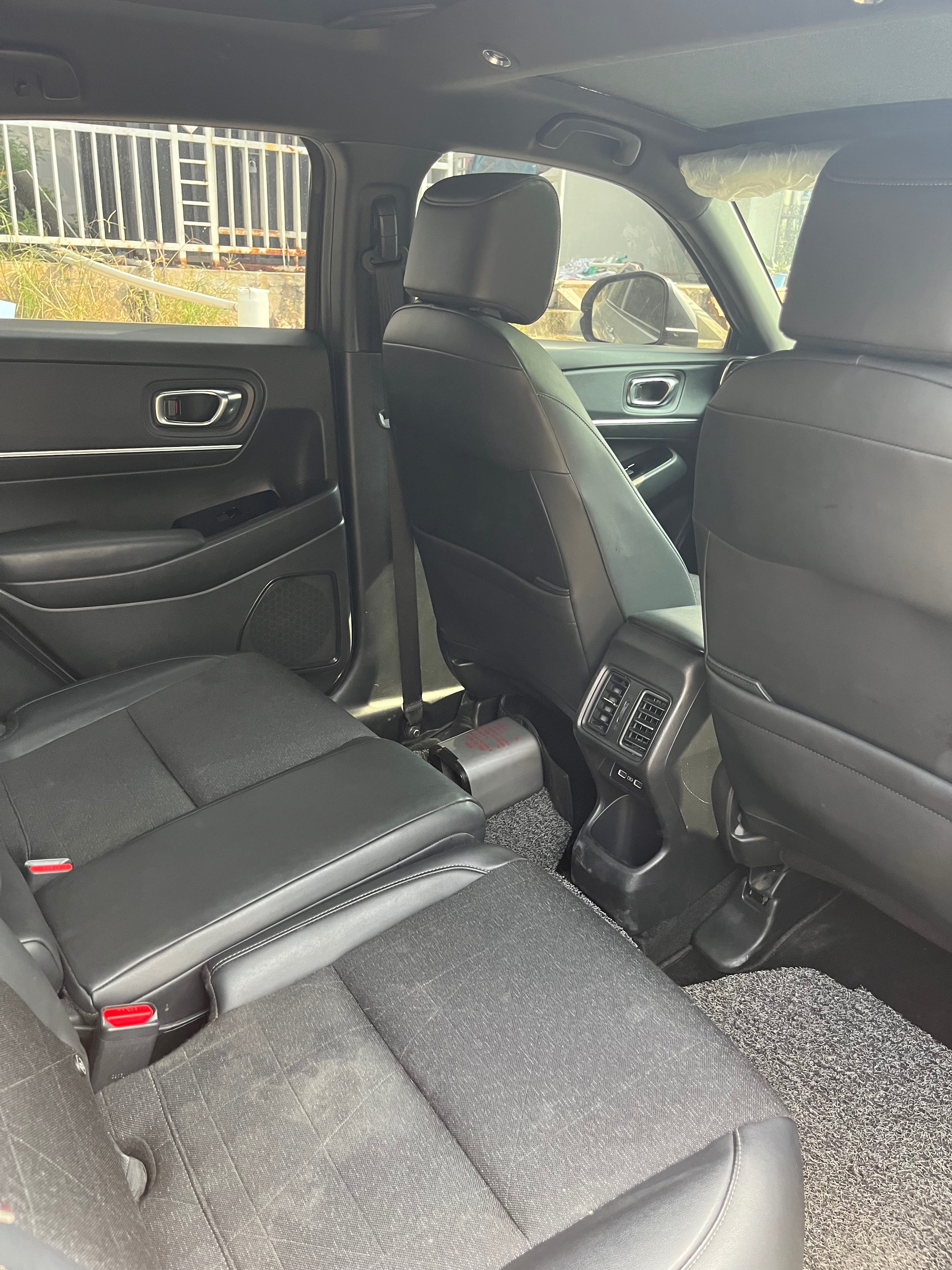 2022 Honda HRV 2022 Honda HRV