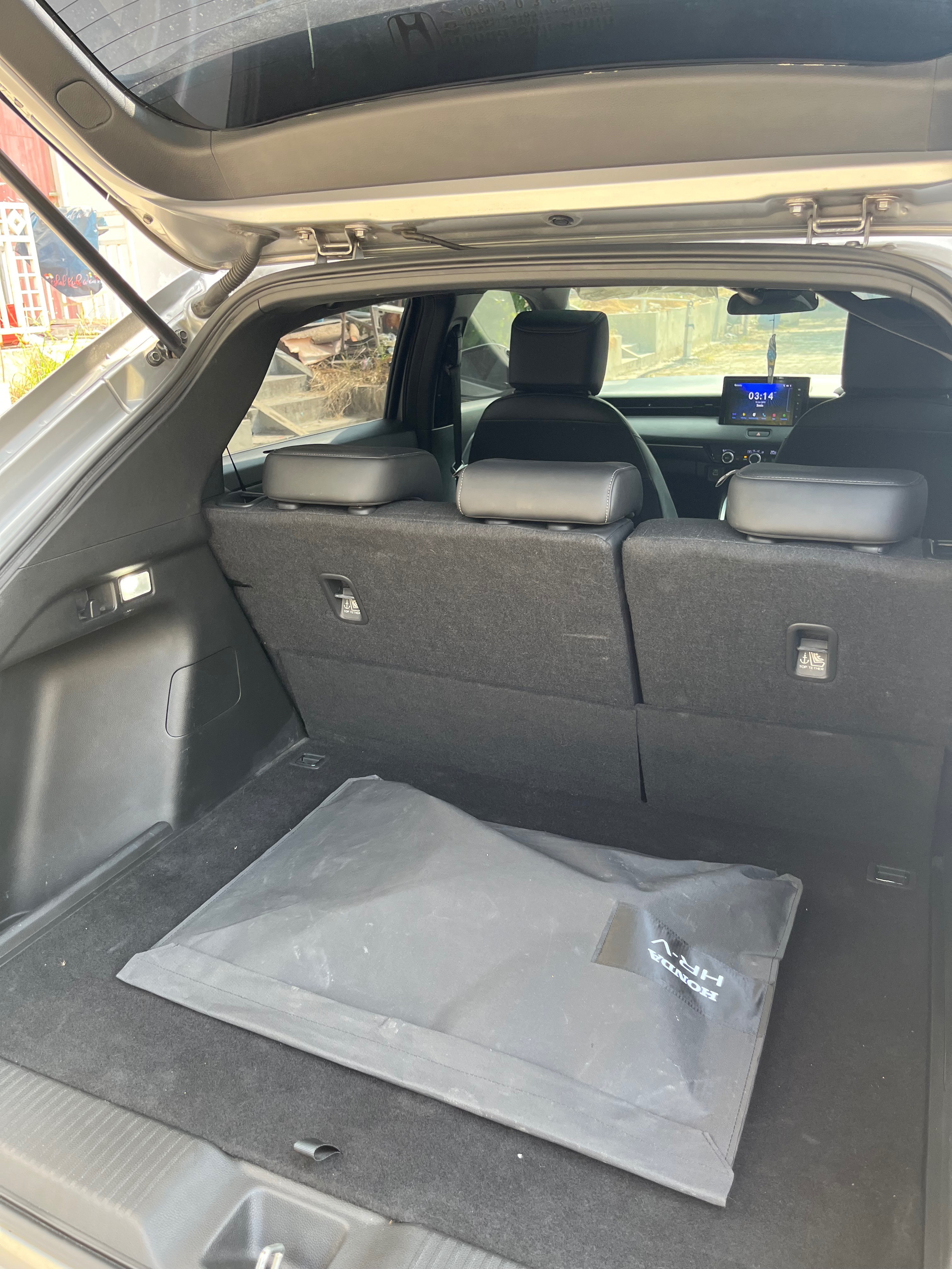 2022 Honda HRV 2022 Honda HRV