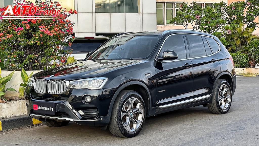 2016 BMW X3 2016 BMW X3