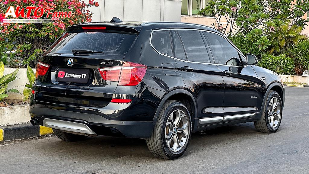 2016 BMW X3 2016 BMW X3