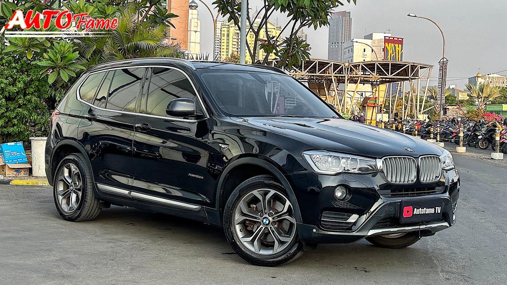 2016 BMW X3 2016 BMW X3