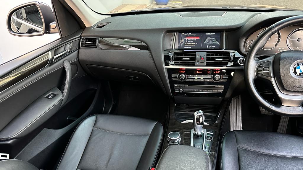 2016 BMW X3 2016 BMW X3