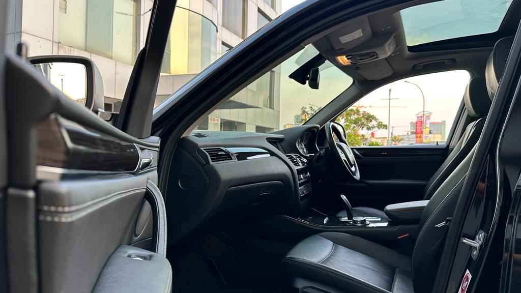 2016 BMW X3 2016 BMW X3