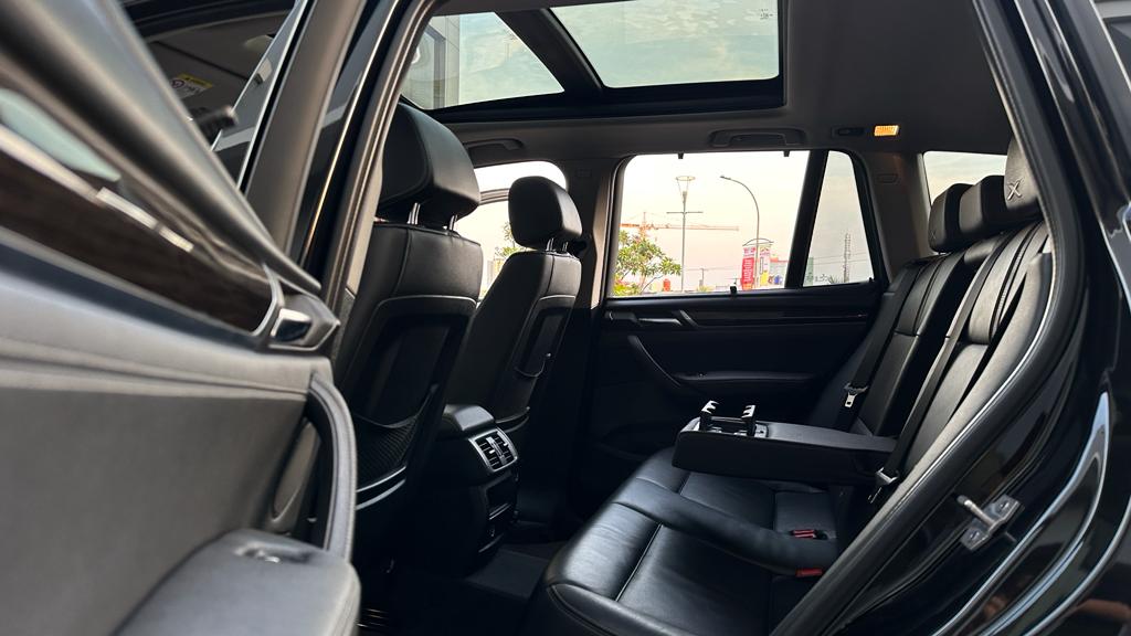 2016 BMW X3 2016 BMW X3