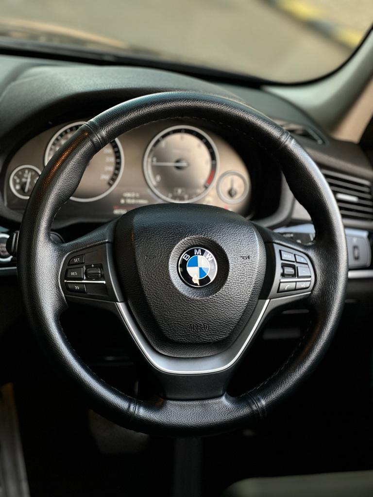 2016 BMW X3 2016 BMW X3