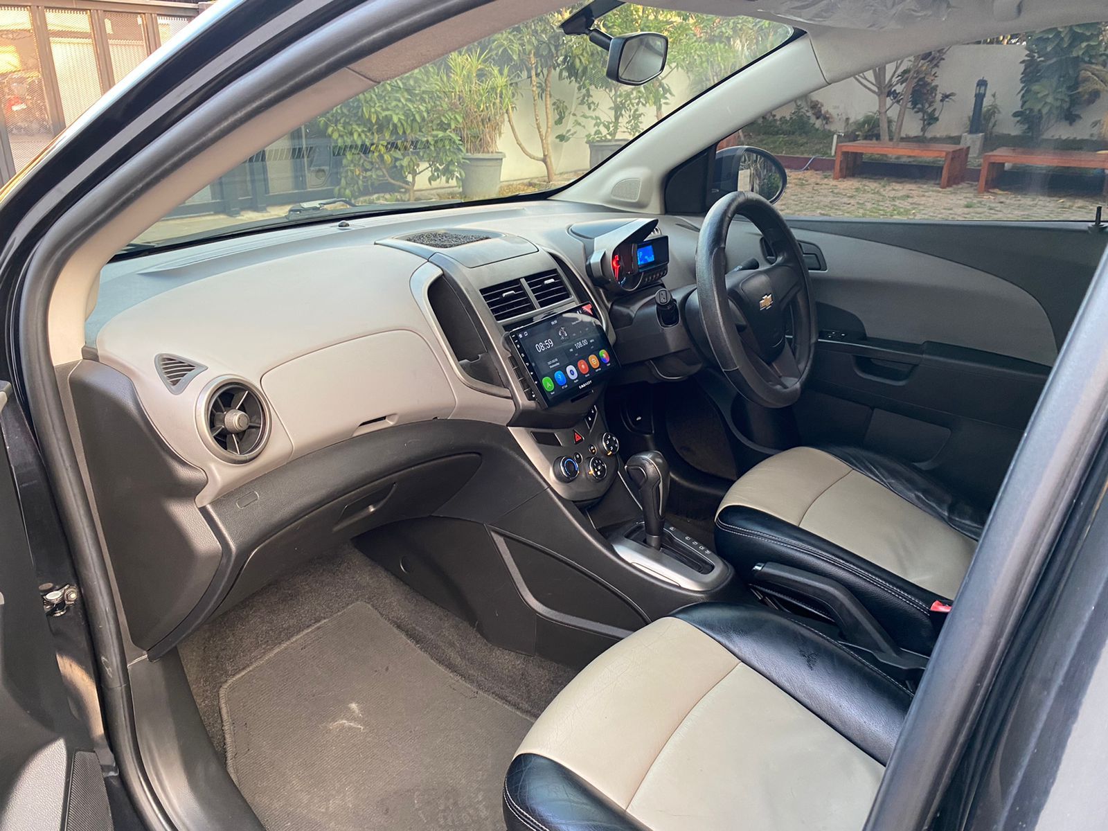 2003 Chevrolet Spark 2003 Chevrolet Spark