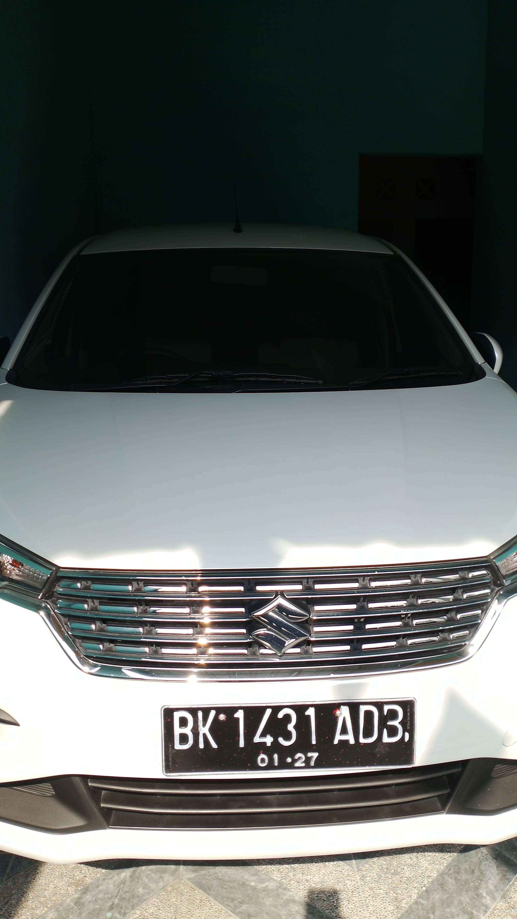 Second Hand 2021 Suzuki Ertiga Second Hand 2021 Suzuki Ertiga