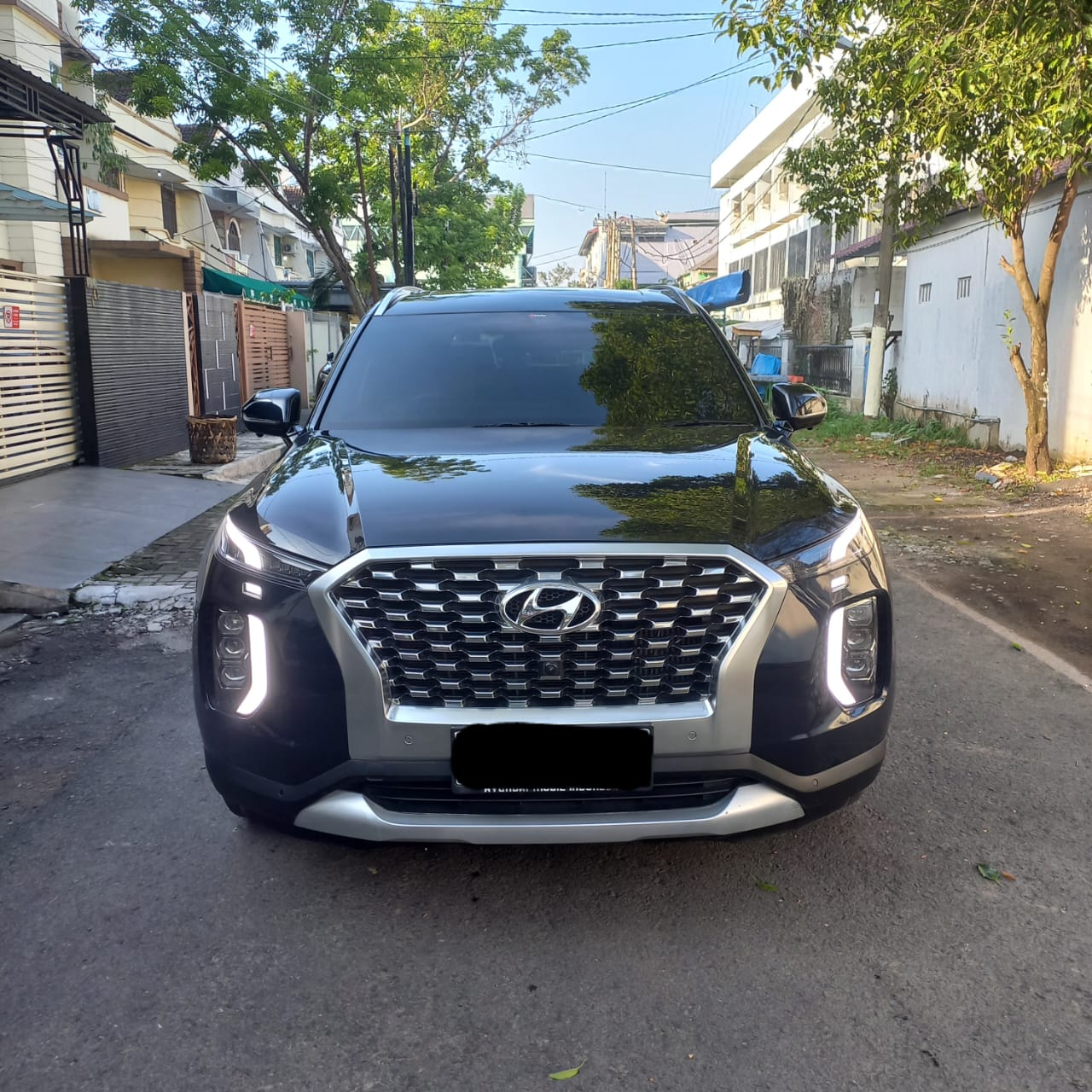 2021 Hyundai Palisade 2021 Hyundai Palisade