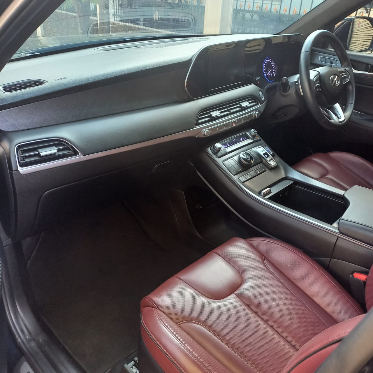 2021 Hyundai Palisade 2021 Hyundai Palisade