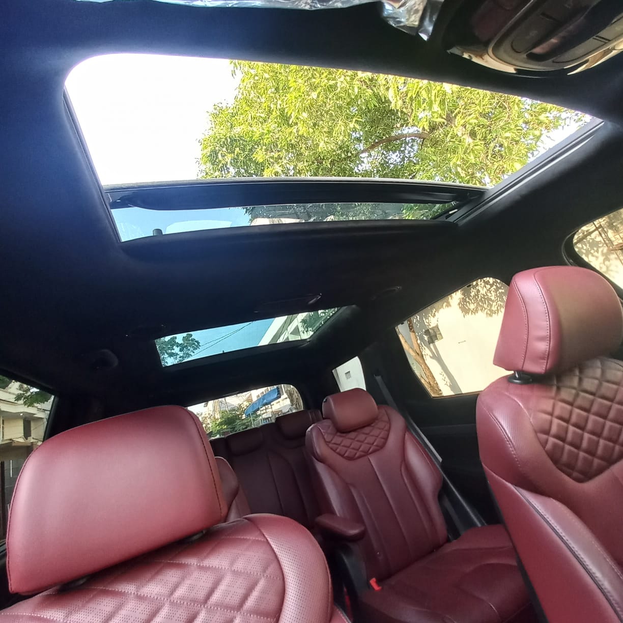 2021 Hyundai Palisade 2021 Hyundai Palisade