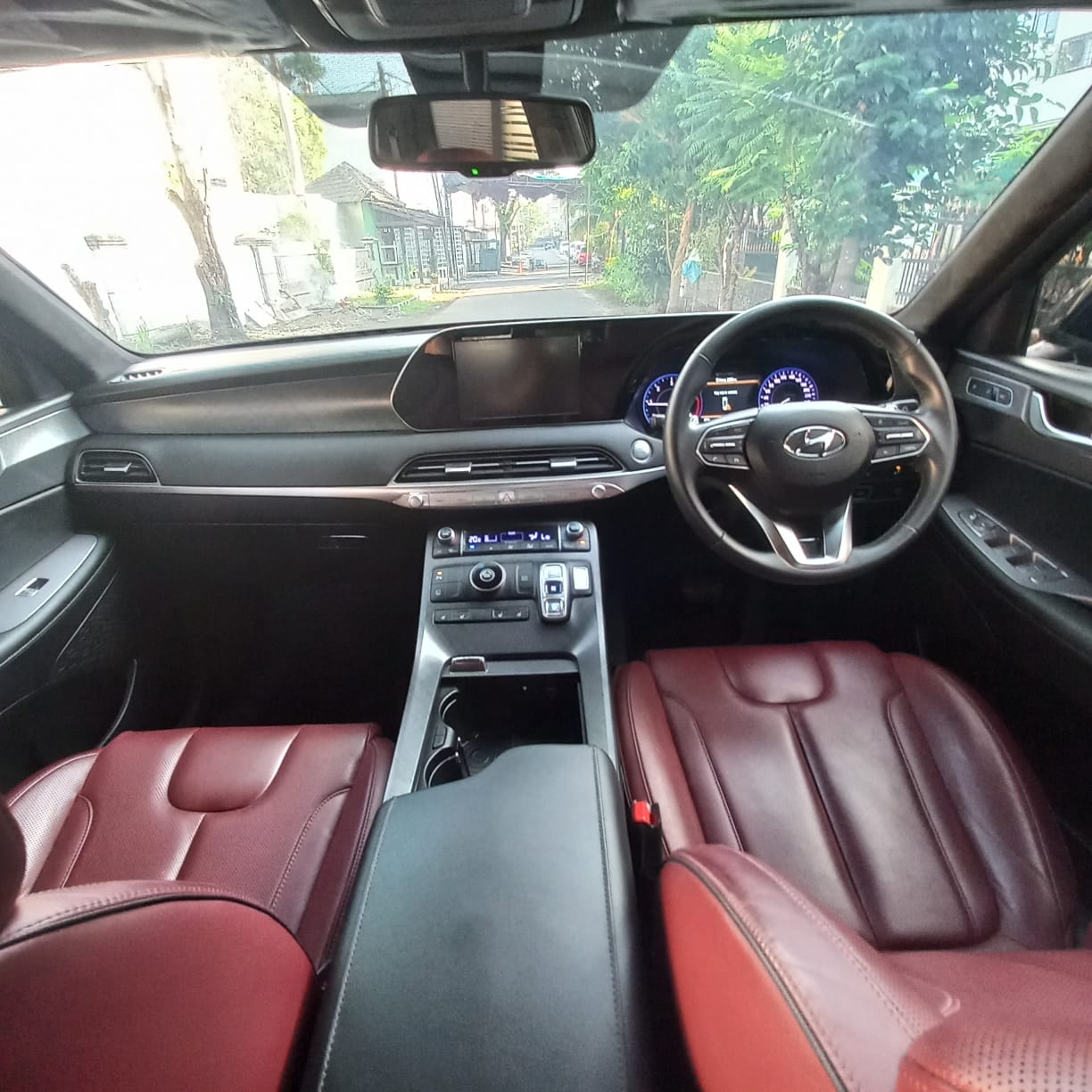 2021 Hyundai Palisade 2021 Hyundai Palisade