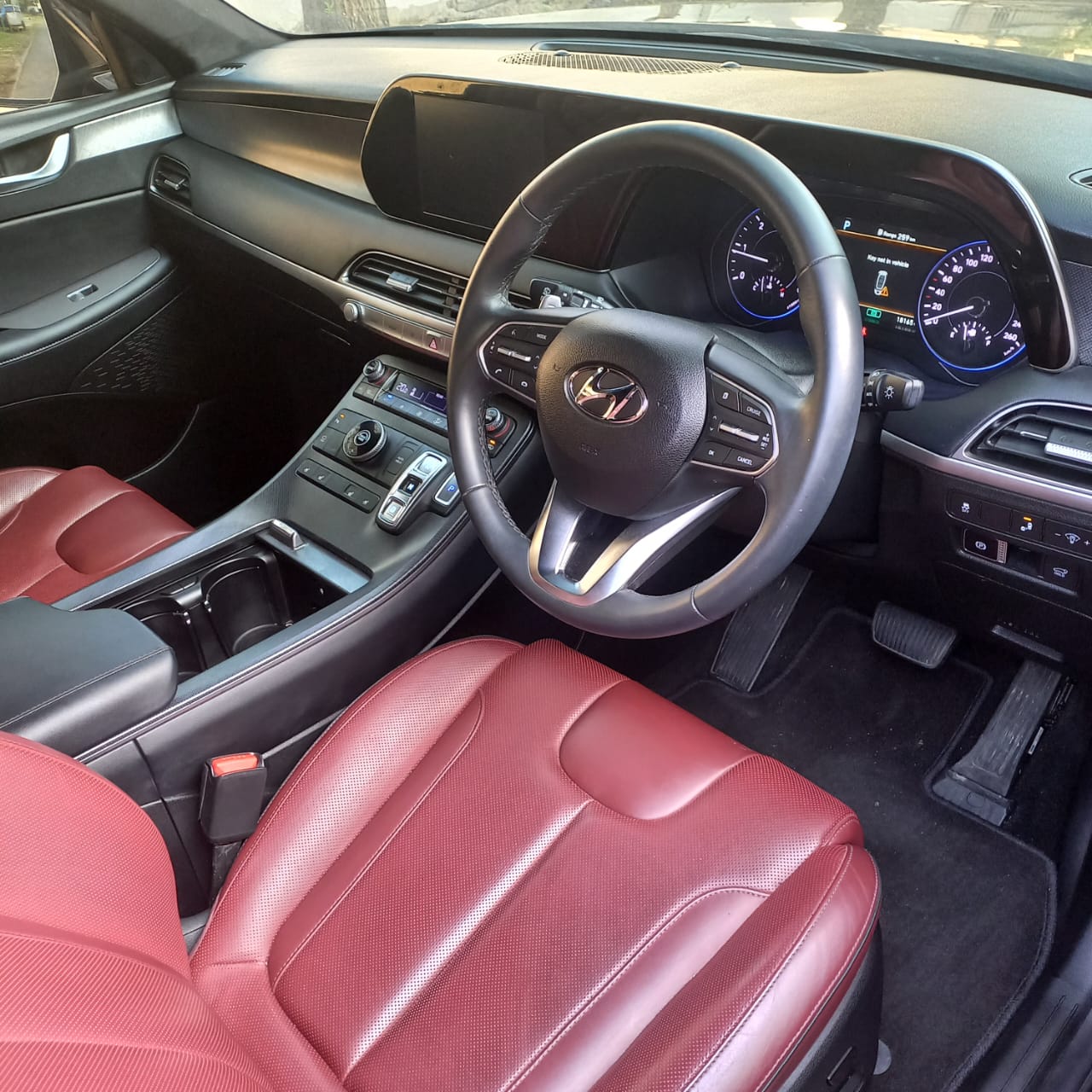 2021 Hyundai Palisade 2021 Hyundai Palisade