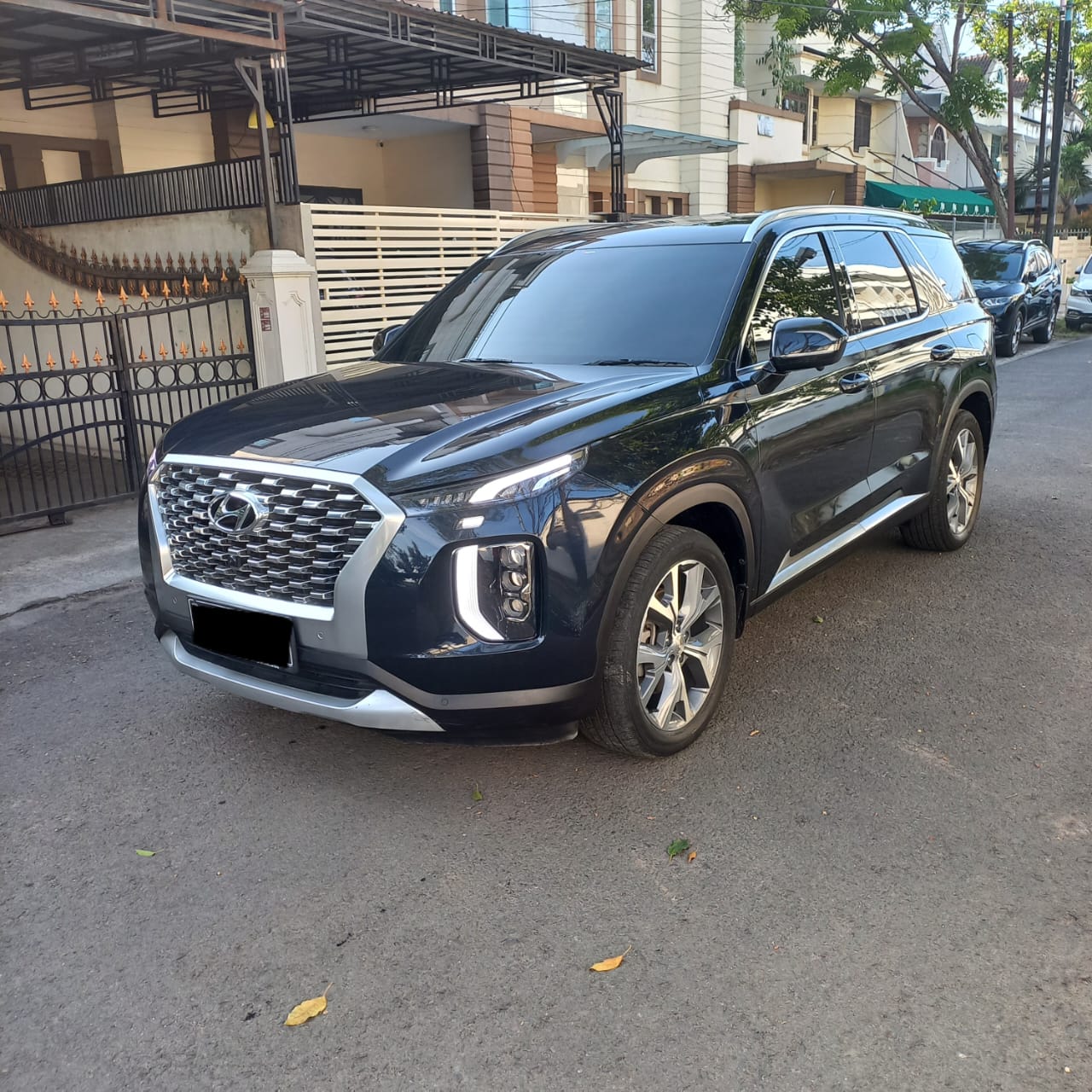 2021 Hyundai Palisade 2021 Hyundai Palisade