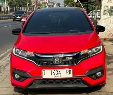 Second Hand 2018 Honda Jazz Second Hand 2018 Honda Jazz