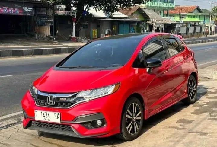 2018 Honda Jazz 2018 Honda Jazz