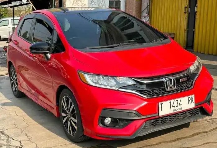 2018 Honda Jazz 2018 Honda Jazz