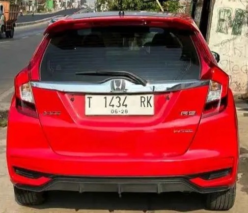 2018 Honda Jazz 2018 Honda Jazz