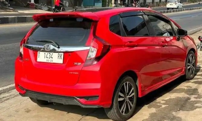 2018 Honda Jazz 2018 Honda Jazz