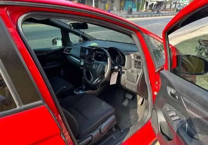 2018 Honda Jazz 2018 Honda Jazz