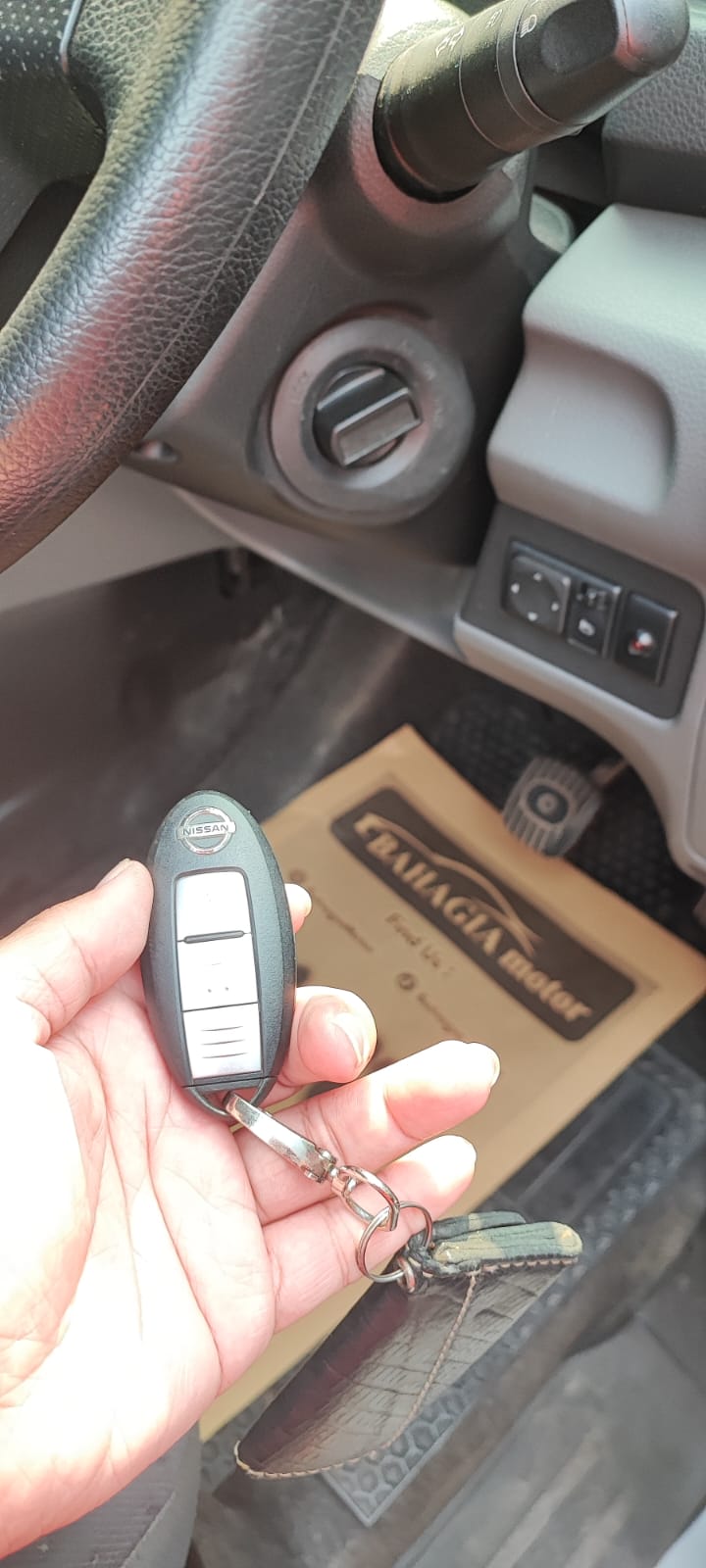 2012 Nissan Evalia 2012 Nissan Evalia