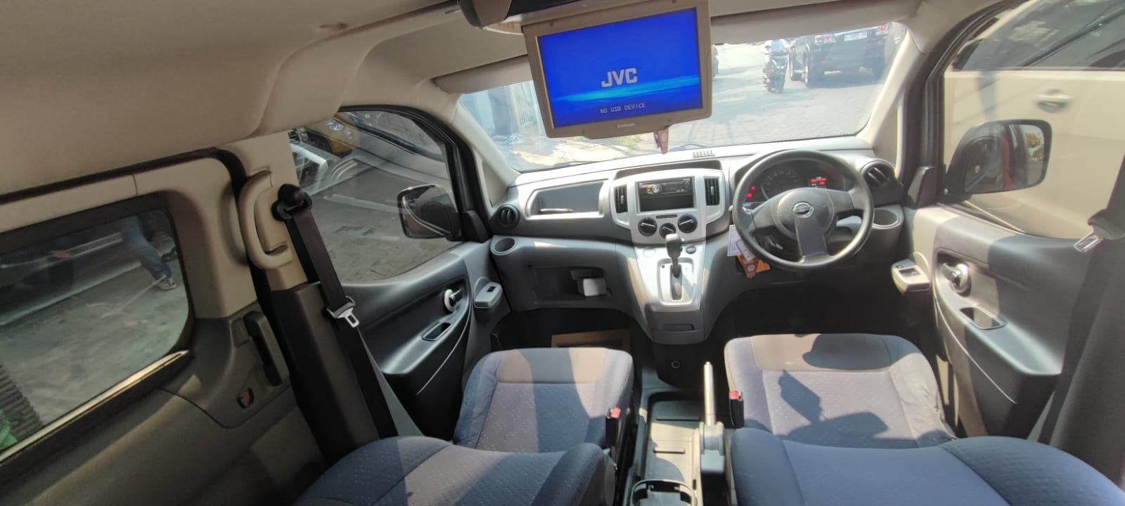 2012 Nissan Evalia 2012 Nissan Evalia