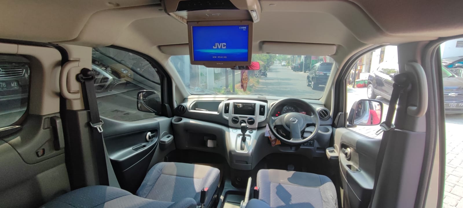 2012 Nissan Evalia 2012 Nissan Evalia