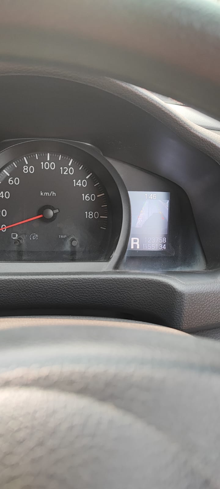 2012 Nissan Evalia 2012 Nissan Evalia