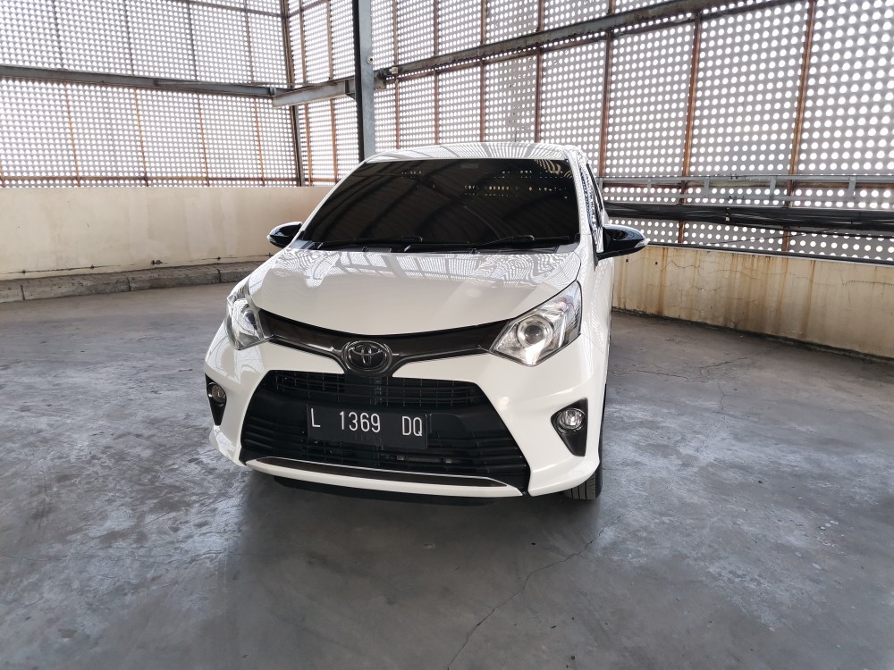 2017 Toyota Calya