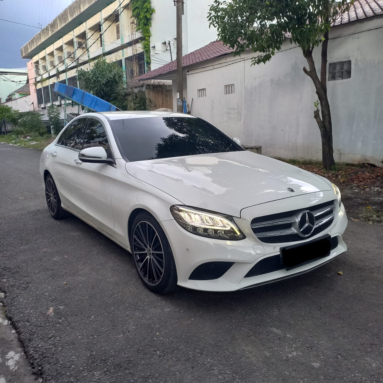 2019 Mercedes Benz C-Class Sedan 2019 Mercedes Benz C-Class Sedan