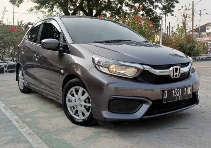 Second Hand 2018 Honda Brio Second Hand 2018 Honda Brio