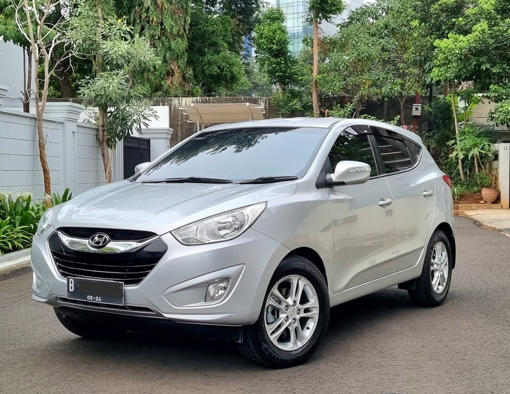 2013 Hyundai Tucson