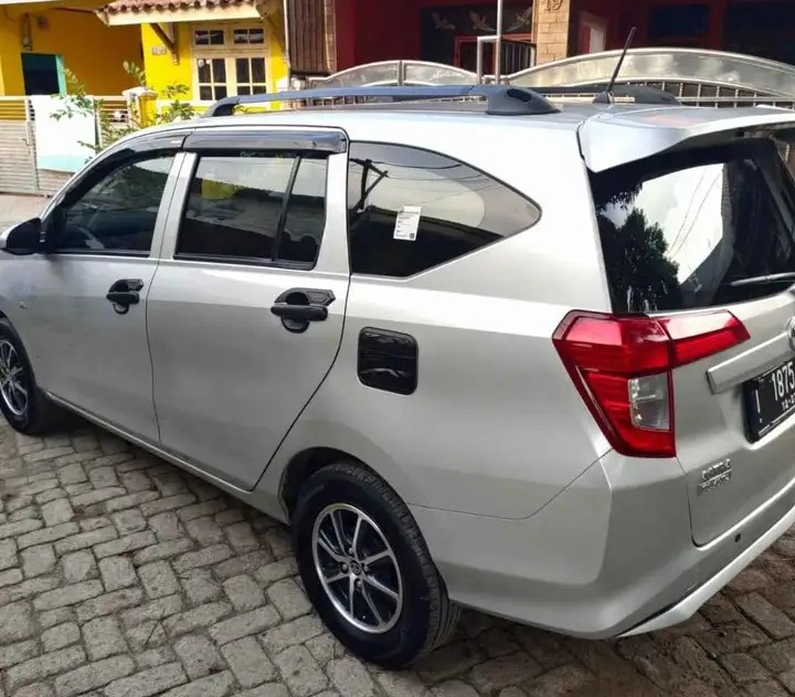 2018 Toyota Calya 2018 Toyota Calya