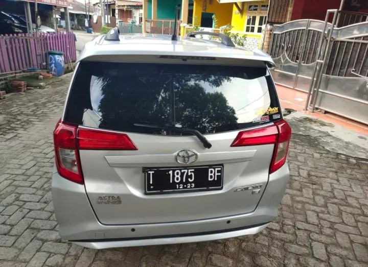 2018 Toyota Calya 2018 Toyota Calya