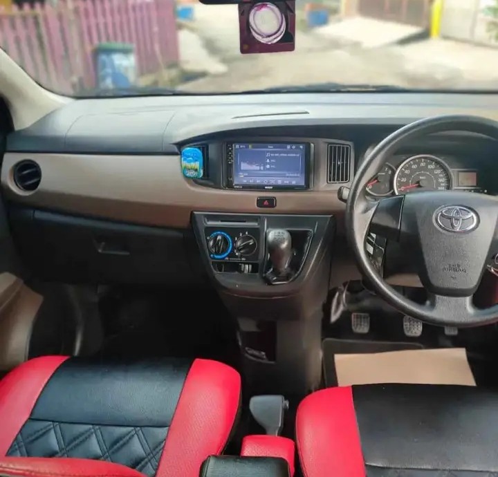 2018 Toyota Calya 2018 Toyota Calya