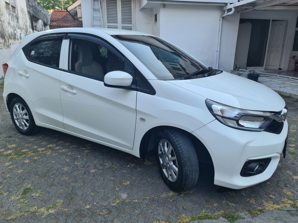 2019 Honda Brio