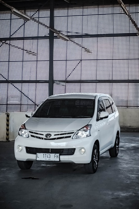 2013 Toyota Avanza