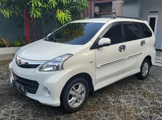 2013 Toyota Veloz 2013 Toyota Veloz