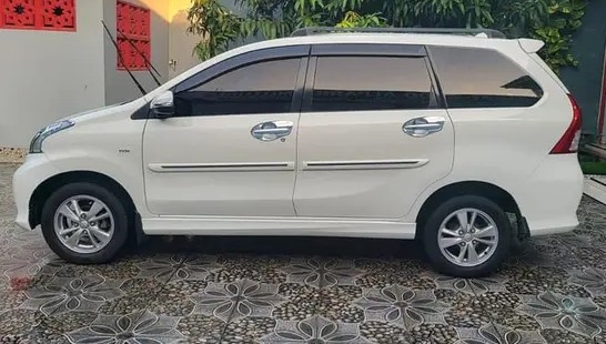 2013 Toyota Veloz 2013 Toyota Veloz