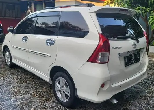 2013 Toyota Veloz 2013 Toyota Veloz