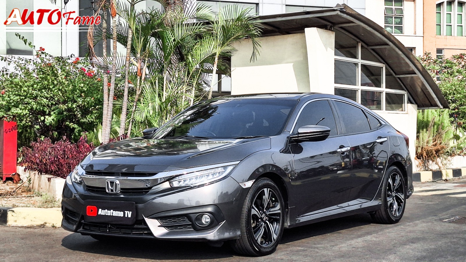 2018 Honda Civic 2018 Honda Civic