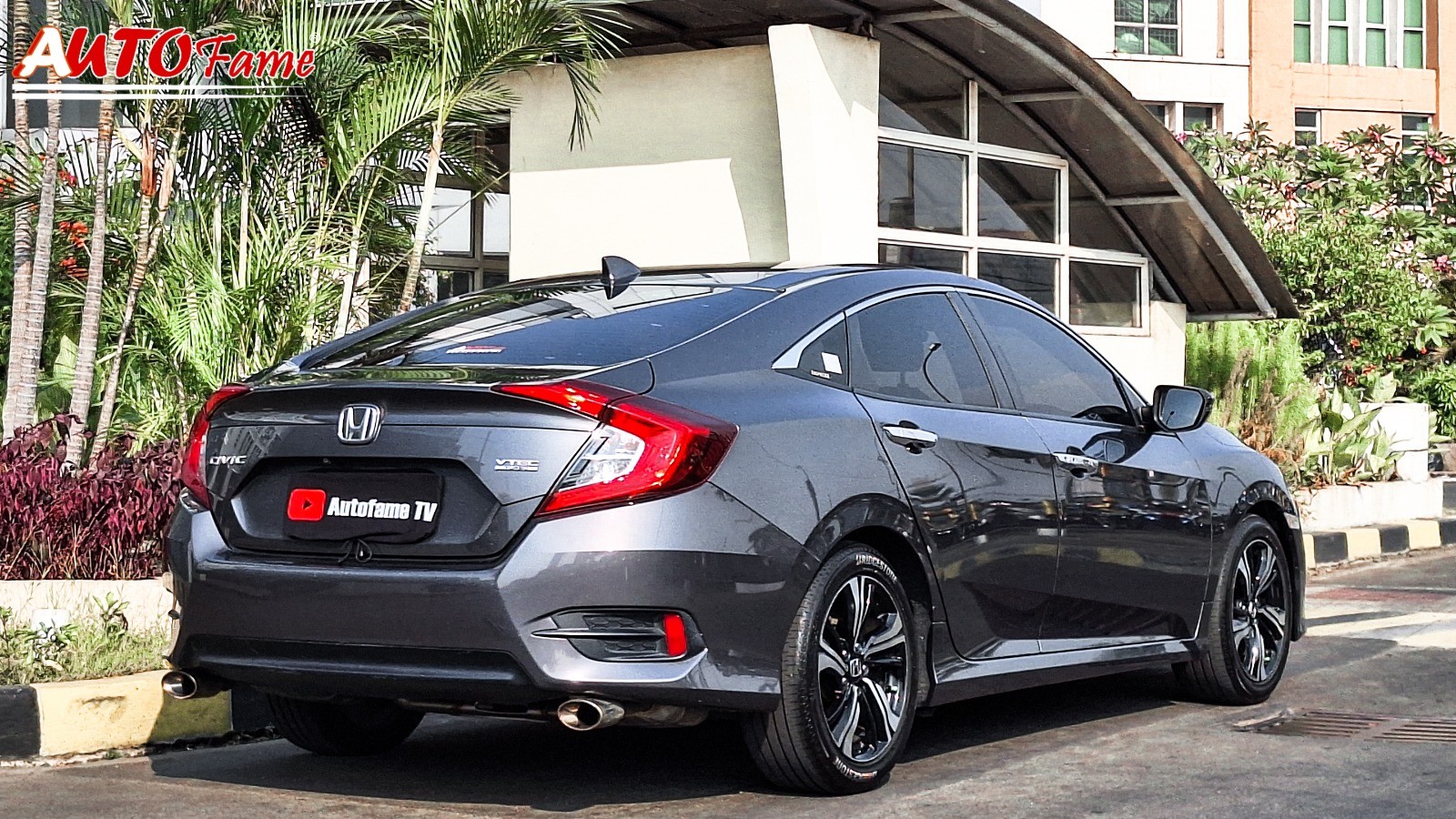 2018 Honda Civic 2018 Honda Civic