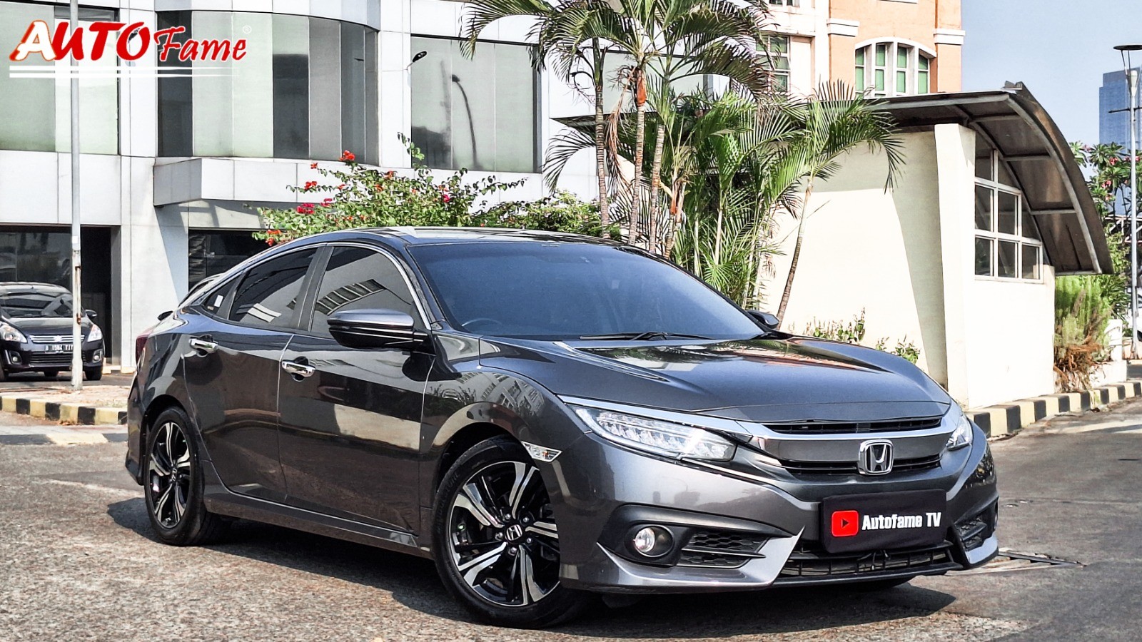 2018 Honda Civic 2018 Honda Civic