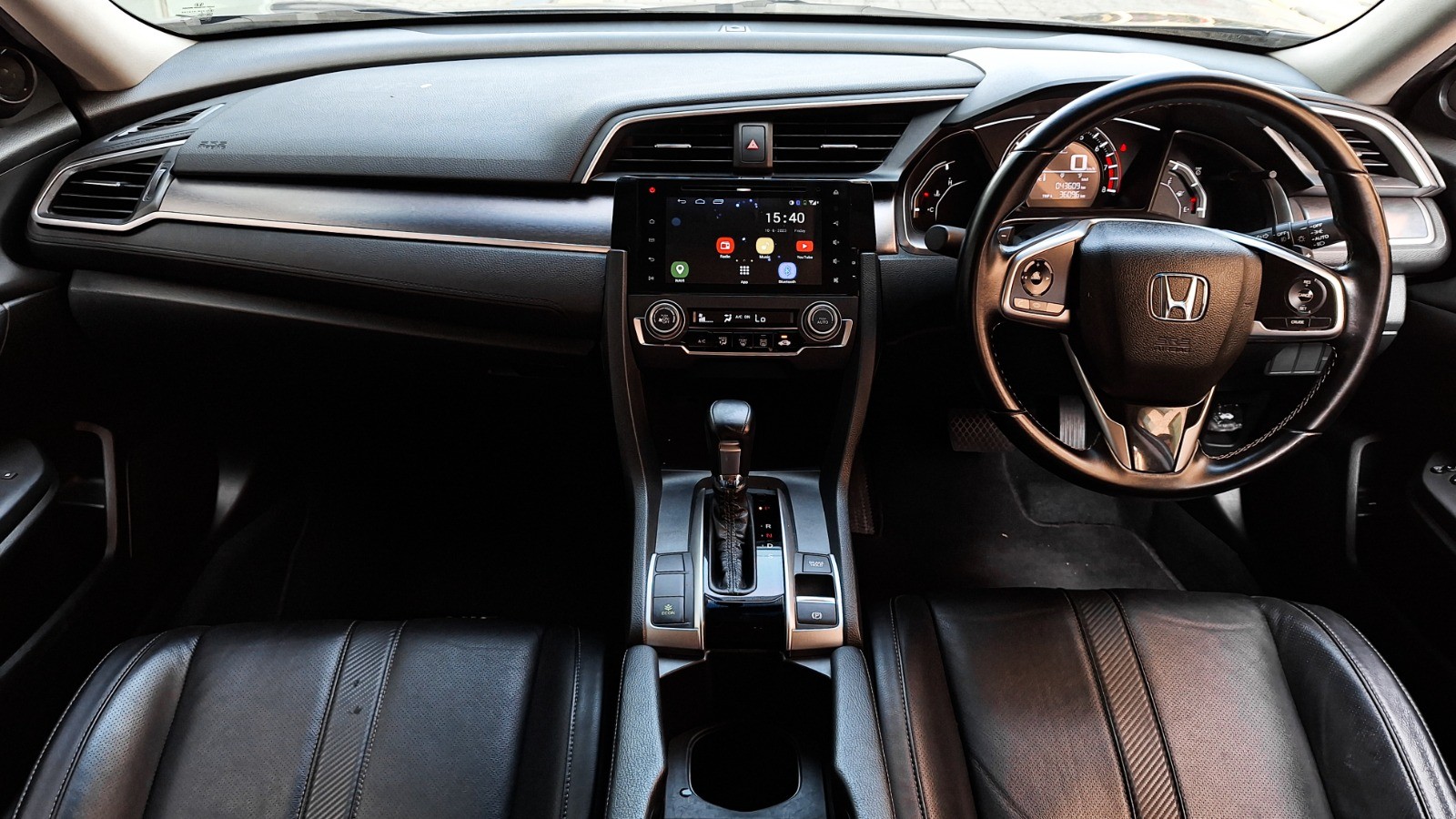 2018 Honda Civic 2018 Honda Civic